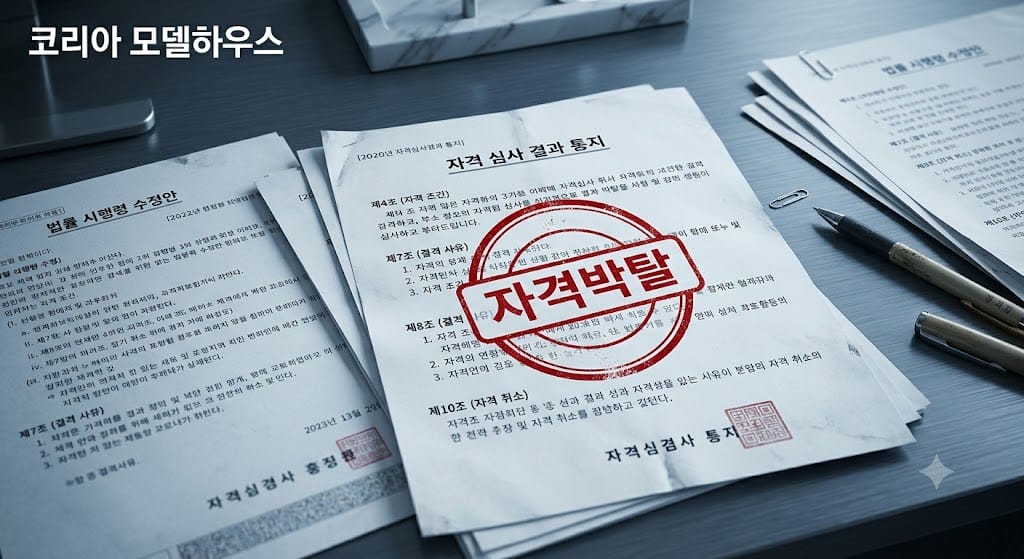 정비구역 내 다물권자 제한 규정 위반 조항에 걸려 조합원 자격 승계가 부결 처리된 행정 소명 원장 목록
