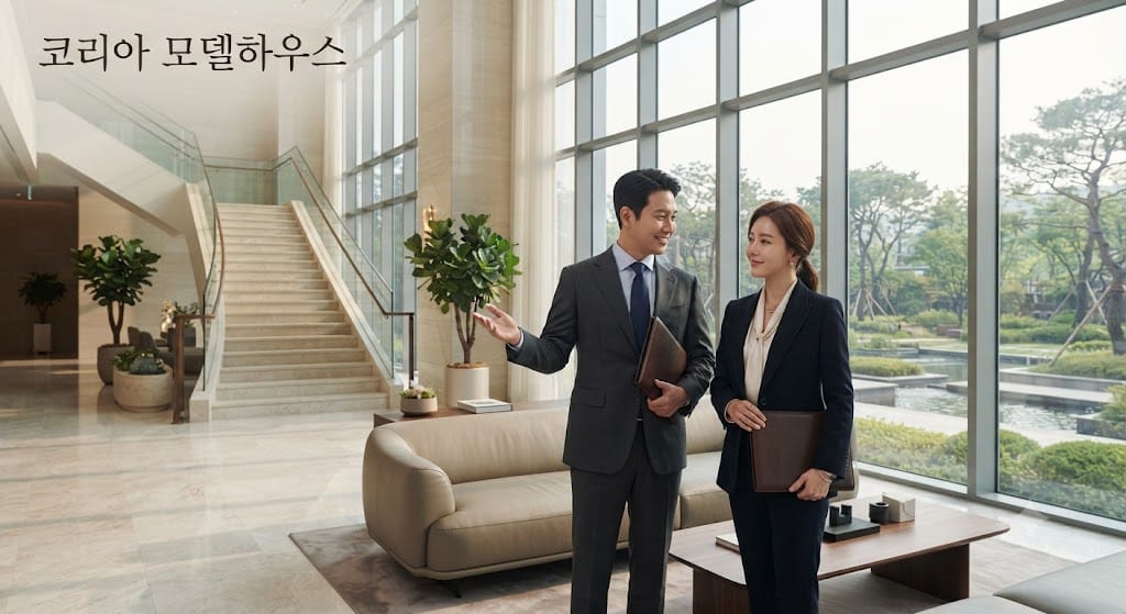 전문가가 적법한 세대분리 확보 및 자산 방어선 구축 서류를 점검하며 리스크 차단