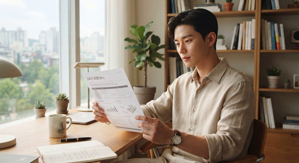 사전청약 취소 피해 검증 사전청약 취소 피해와 공공분양 본청약 지연 통지서를 정밀 대조하는 과정