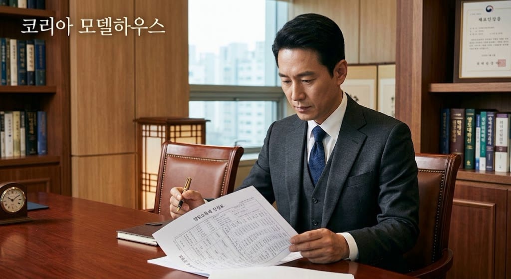 과도한 세금 추징을 방어하기 위해 분양권 전매 양도소득세 산정 기준을 검토하는 전문 분석가