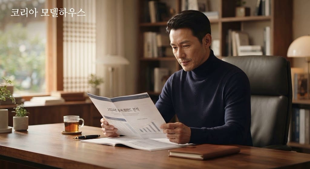 청약통장 명의변경 자격과 가족 간 승계 서류를 정밀 대조하는 과정