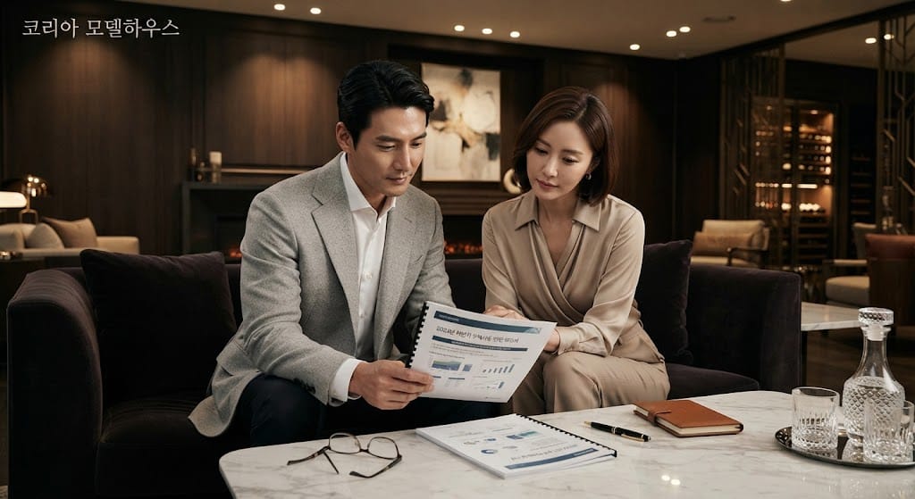 청약통장 명의변경 및 주택청약 상속 승계 서류 정밀 검토