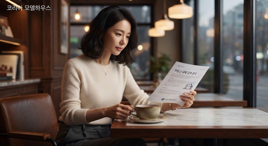 청약 당첨 후 포기 불이익과 청약통장 효력 상실 규정을 정밀 대조하는 과정