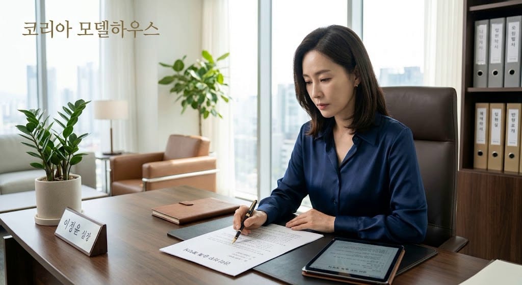 권리 의무 승계 명의변경 서류에 숨겨진 승계 조건의 맹점을 짚어주는 금융 실무자